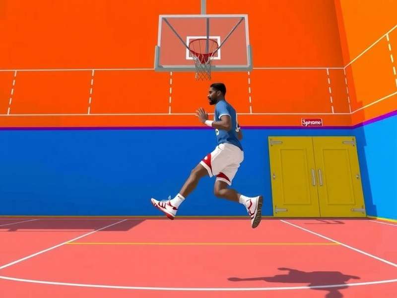 VR Dunk Supreme India - Active Player Community VR Dunk Supreme India Community